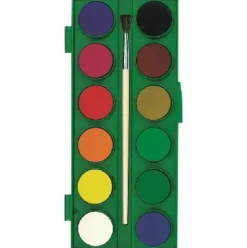 ACUARELAS ALPINO 12 PCS