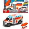 AMBULANCIA 30CM ACTION SERIES