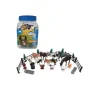 ANIMALES GRANJA 30 PCS EN BOTE