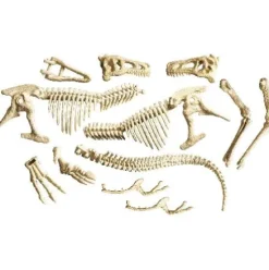 ARQUEOJUGANDO T-REX GIGANTE