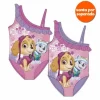 BAÑADOR PAW GIRL T2-6 2SURT.