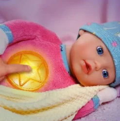 BABY BORN 30CM SUEÑA CONMIGO