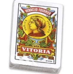 BARAJA ESPAÑOLA PAQUETE 12-50