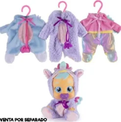 BEBES LLORONES PIJAMAS FANTASY SURT