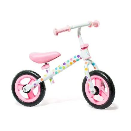 BICI MOLTO ROSA SIN PEDALES