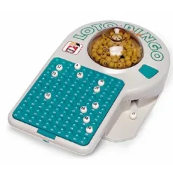 BINGO-LOTERIA ELECTRICA -CHICOS-