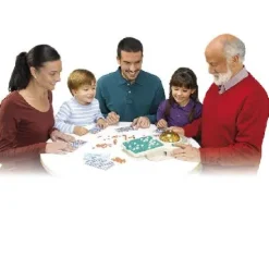 BINGO-LOTERIA ELECTRICA -CHICOS-