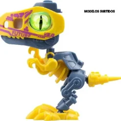 BIOSAURUS-CYBERPUNK PACK INDIV SURT