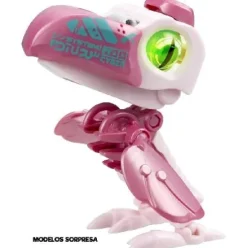 BIOSAURUS-CYBERPUNK PACK INDIV SURT