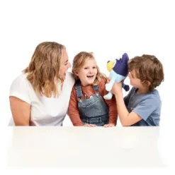 BLUEY-BLUEY PARLANTE