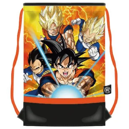BOLSA CUERDAS PREMIUM DRAGON BALL 48CM