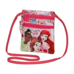 BOLSO PRINCESAS BANDOLERA ALARGADO