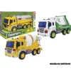 CAMION FRICCION CON LUZ Y SONIDO 3 SURT