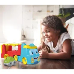 CAMION GARAJE DE COCHES