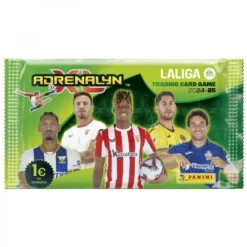 CARDS ADRENALYN LIGA 24-25