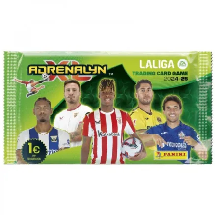 CARDS ADRENALYN LIGA 24-25