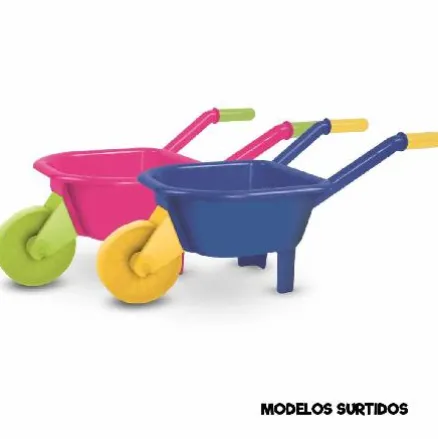 CARRETILLA FANTASY SURT