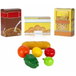 CARRITO COMPRA+ALIMENTOS+ACCES. -VICAM-