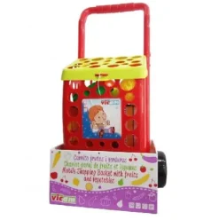 CARRITO COMPRA+ALIMENTOS+ACCES. -VICAM-