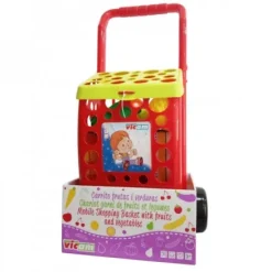 CARRITO COMPRA+ALIMENTOS+ACCES. -VICAM-