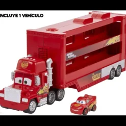 CARS-CAMION TRANSPORTER MINIRACERS