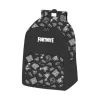 CARTERA FORTNITE DARK BLACK 42CM