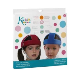 CASCO SEGURIDAD INFANTIL ROSA