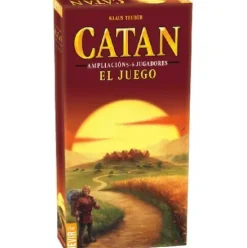 CATAN EXPANSION 5-6JUGADORES
