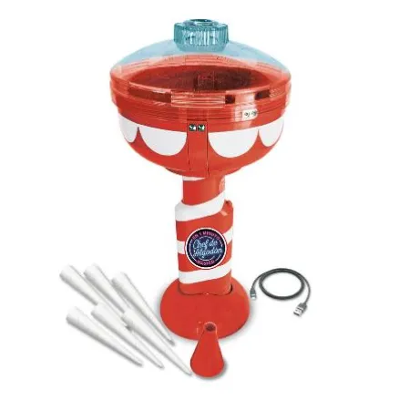 CHEF DE ALGODON MAGICO