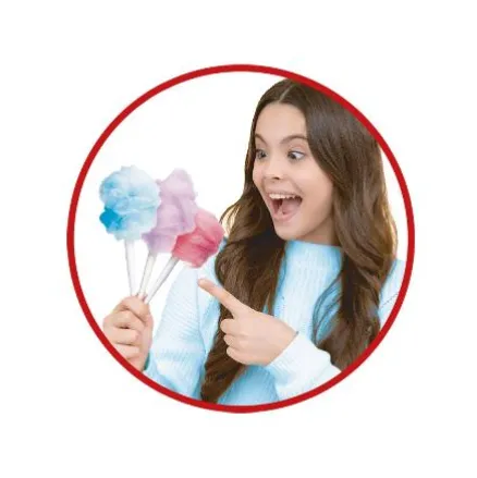 CHEF DE ALGODON MAGICO