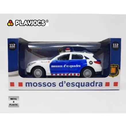COCHE MOSSOS ESQUADRA GRANDE