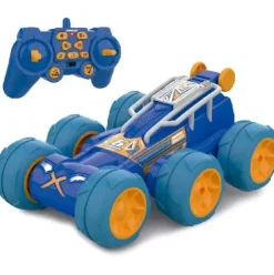 COCHE RC 6 WHEELER NINCORACERS