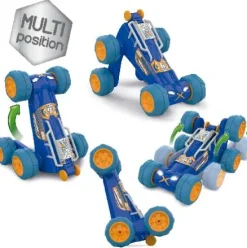 COCHE RC 6 WHEELER NINCORACERS