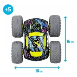 COCHE RC EXOST 360 CROSS FLASH