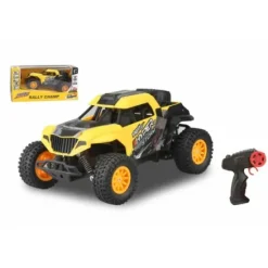 COCHE RC RALLY RACER VELOZ BATERIA INCL