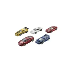 COCHES METAL 5PCS EN CAJA 2 SURT