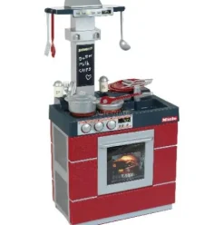 COCINA MIELE COMPACTA GRANATE