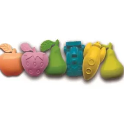 CONJUNTO 6 MOLDES SURT