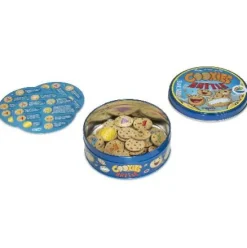 COOKIES BATTLE JUEGO MESA GALLETAS