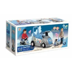 CORREPASILLOS STARKIDS AZUL