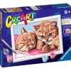CREART-GATITOS AMIGOS