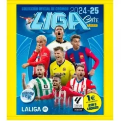 CROMOS LA LIGA 24-25