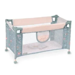 CUNA VIAJE MUÑECA COCO HASTA 46CM