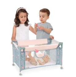 CUNA VIAJE MUÑECA COCO HASTA 46CM