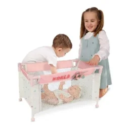 CUNA VIAJE MUÑECA KOALA HASTA 46CM