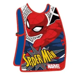 DELANTAL PVC SPIDERMAN TALLA UNICA