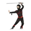 DISFRAZ NINJA TALLA 5-6 AÑOS