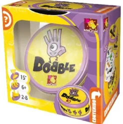 DOBBLE JUEGO MESA -ASMODEE-