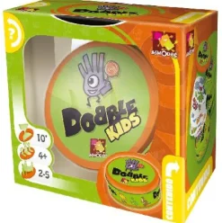 DOBBLE KIDS JUEGO MESA -ASMODEE-