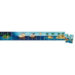DOMINO PIRATAS ED.KIDS -CAYRO-